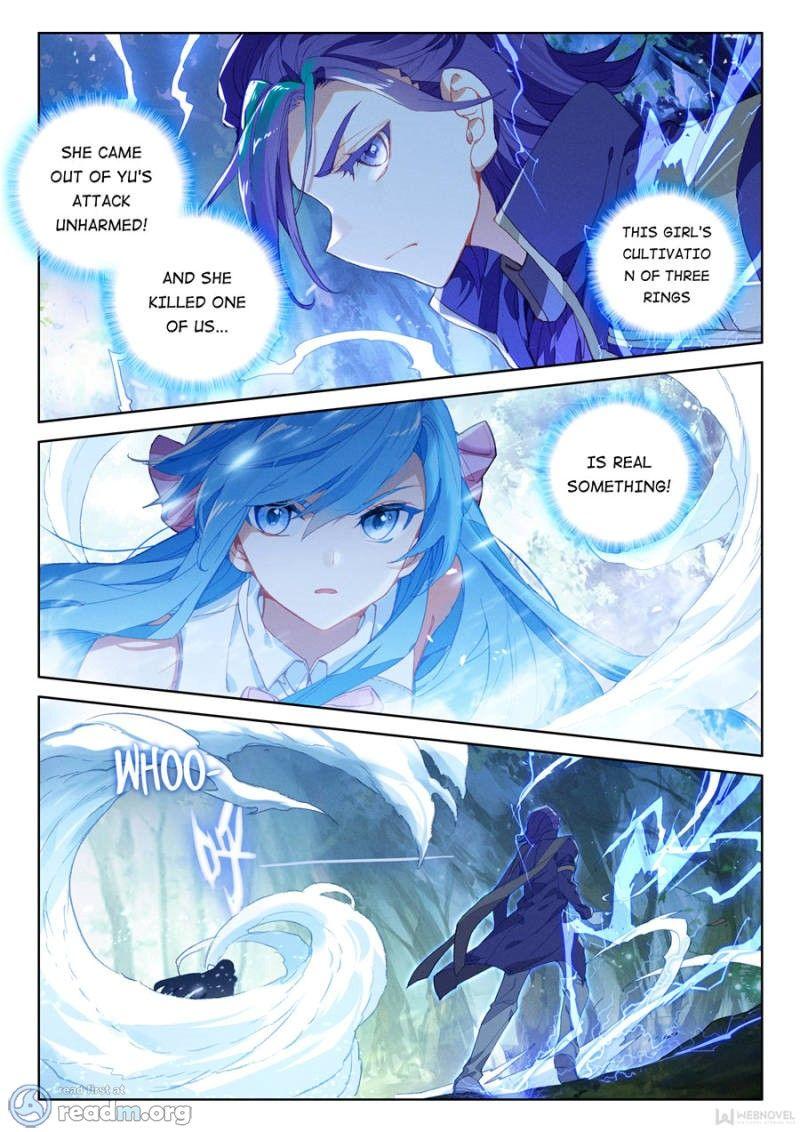 Soul Land IV Chapter 113 - 9