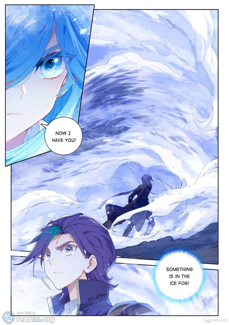 Soul Land IV Chapter 113 - 11