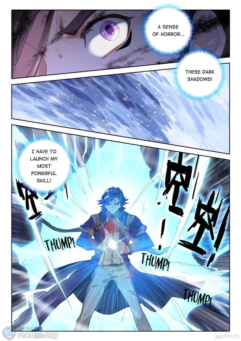 Soul Land IV Chapter 113 - 12