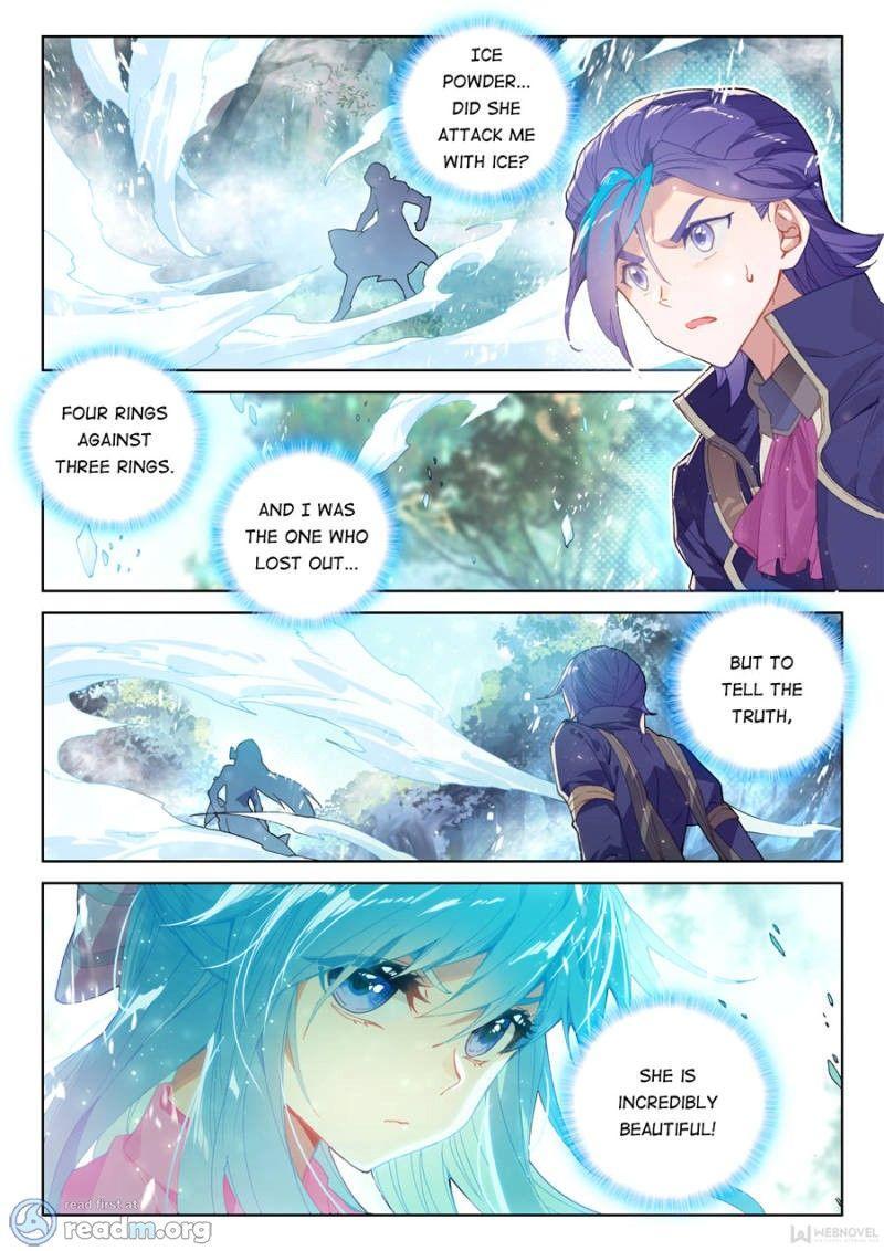 Soul Land IV Chapter 113 - 14