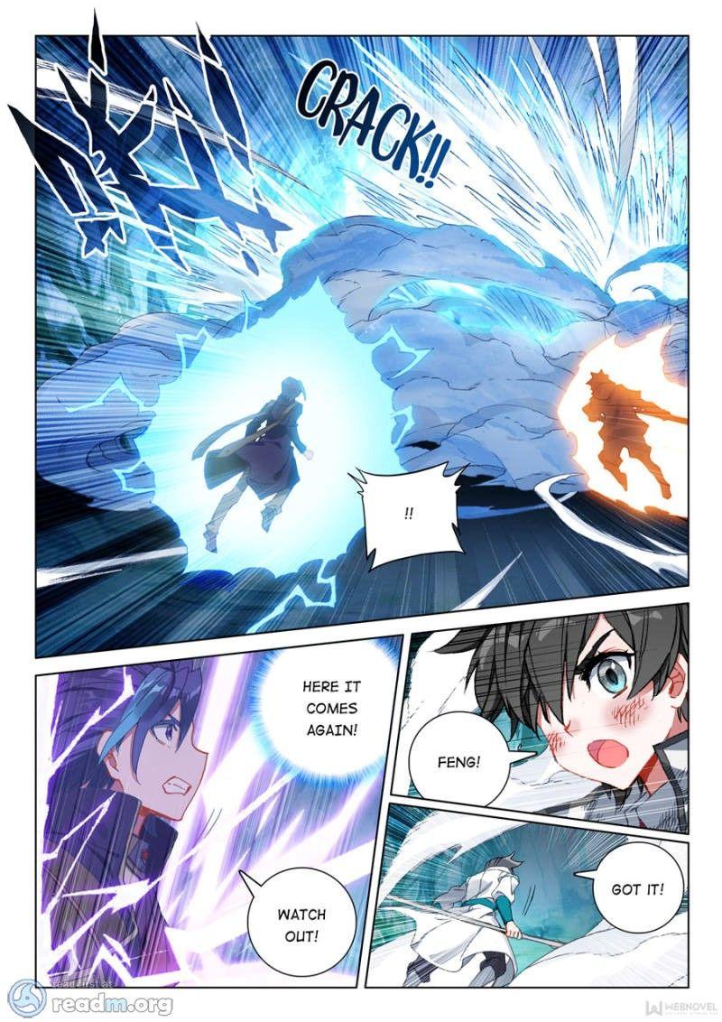 Soul Land IV Chapter 114 - 8