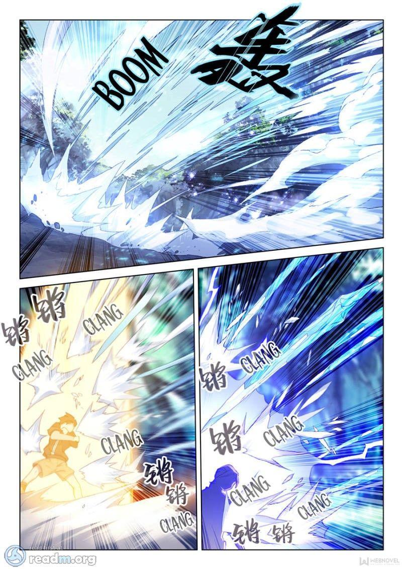 Soul Land IV Chapter 114 - 9