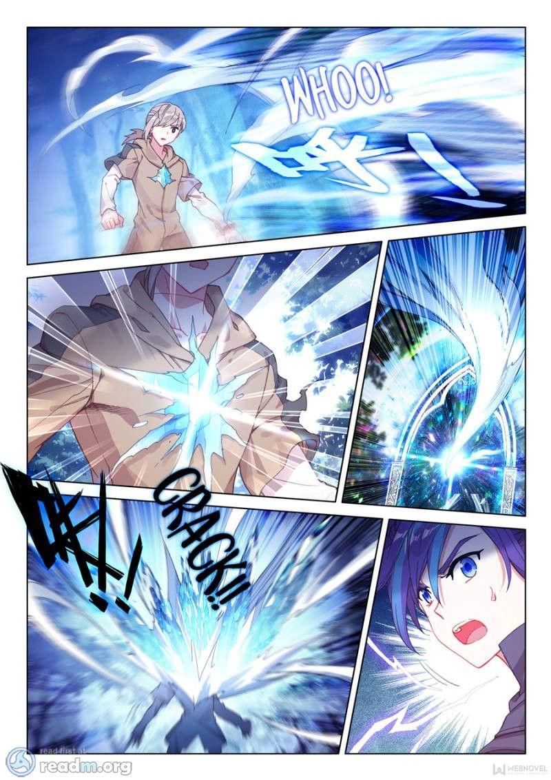 Soul Land IV Chapter 114 - 12