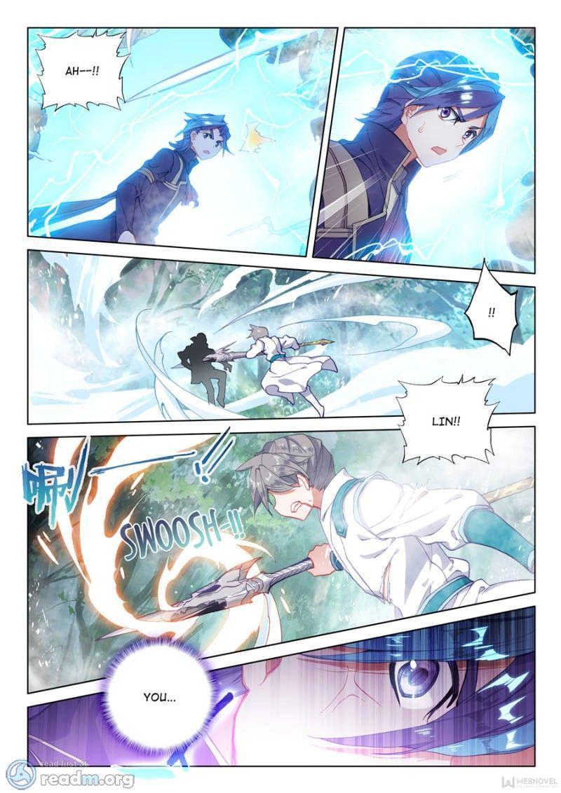 Soul Land IV Chapter 114 - 13