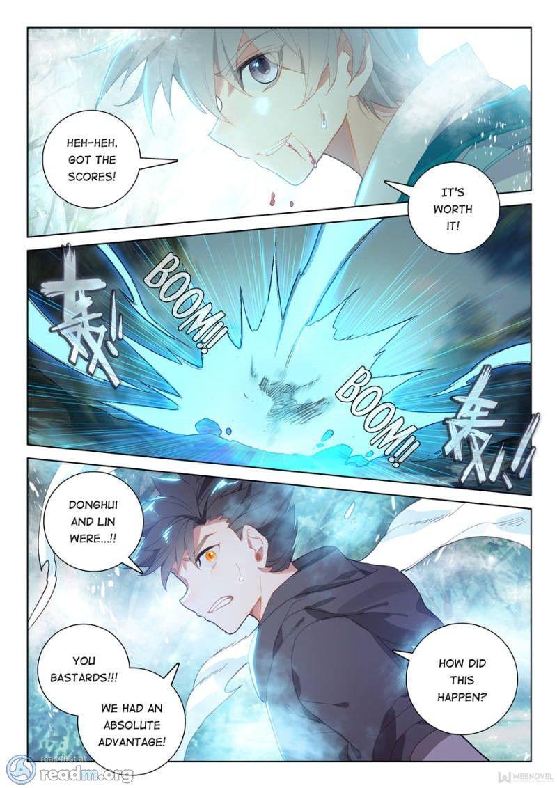 Soul Land IV Chapter 114 - 14