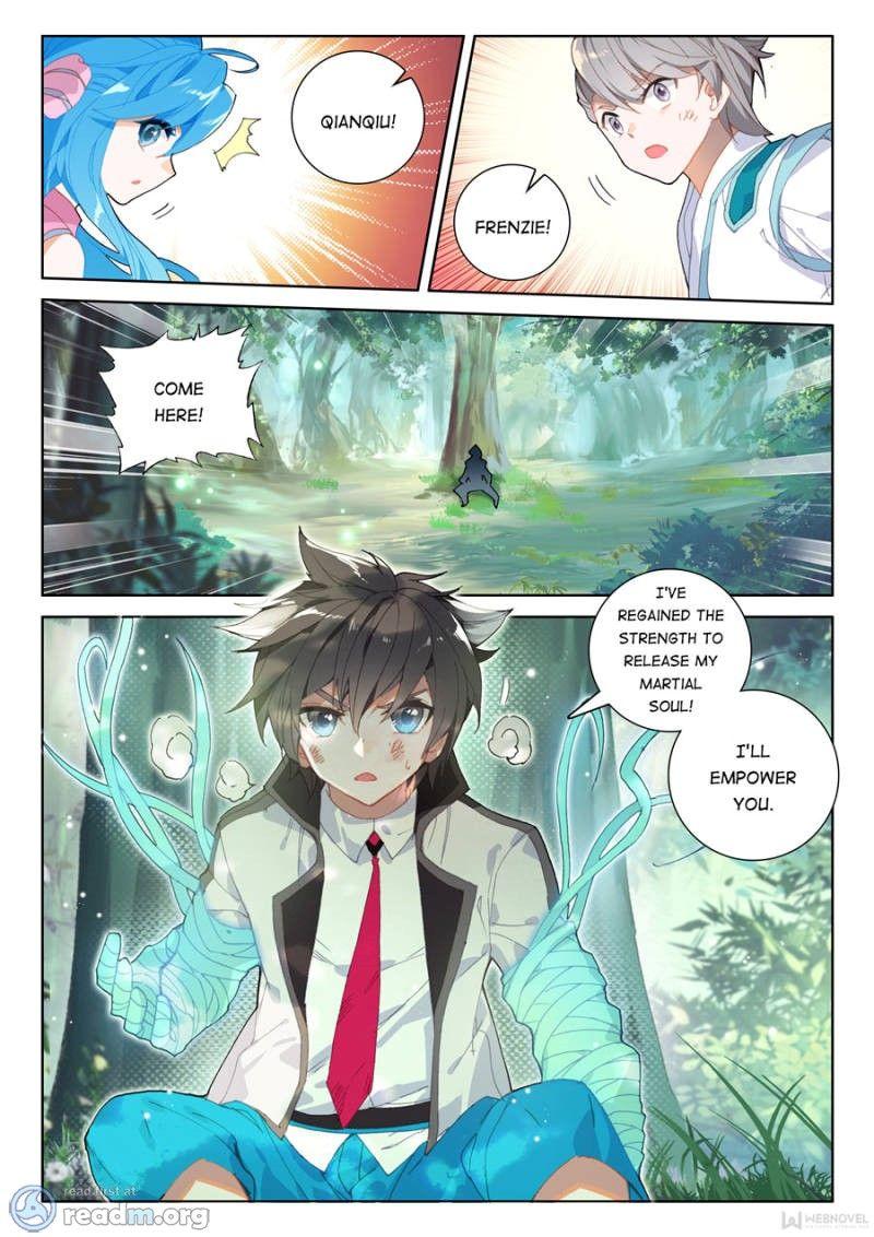 Soul Land IV Chapter 113 - 15