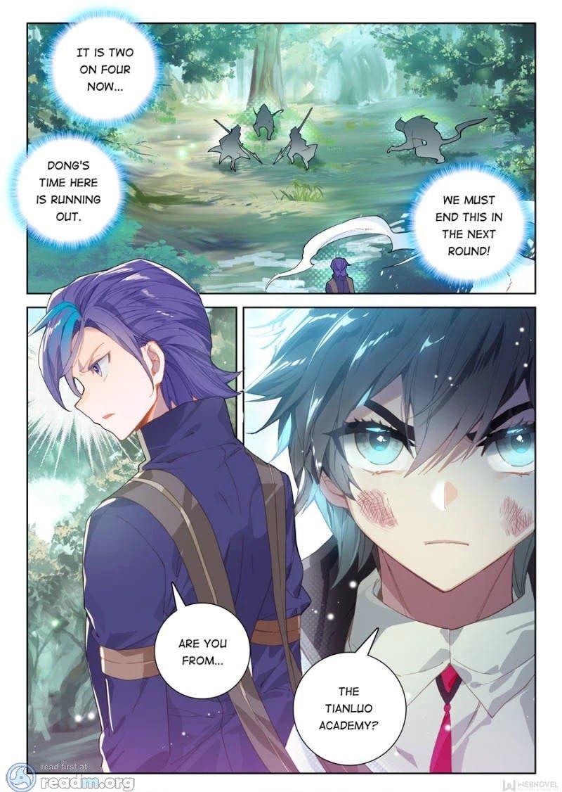 Soul Land IV Chapter 113 - 16