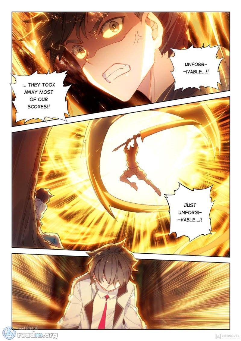 Soul Land IV Chapter 114 - 15
