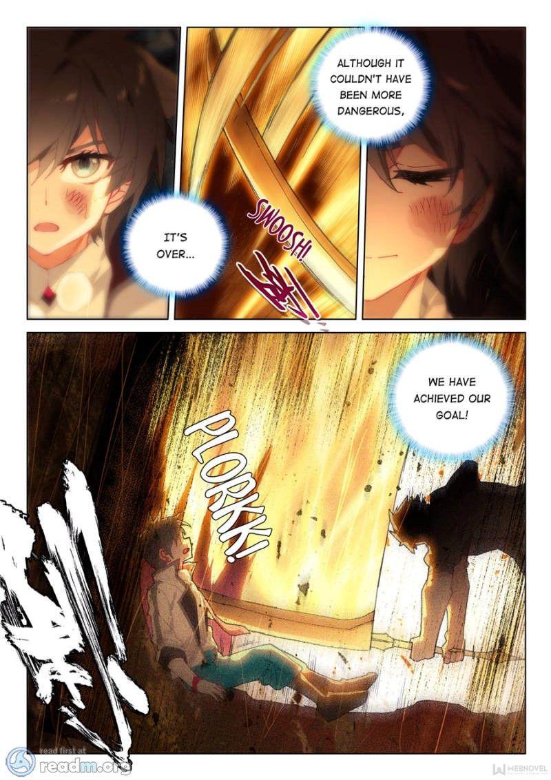 Soul Land IV Chapter 114 - 16
