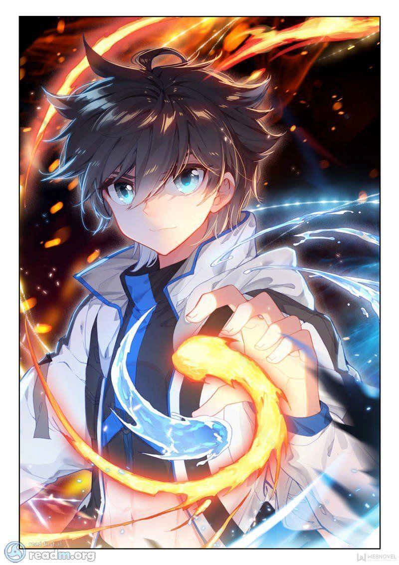 Soul Land IV Chapter 115 - 1