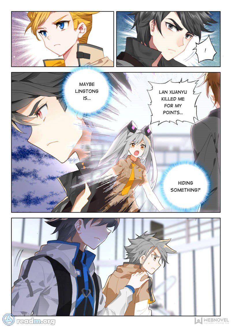 Soul Land IV Chapter 116 - 2