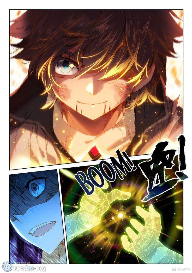 Soul Land IV Chapter 115 - 3
