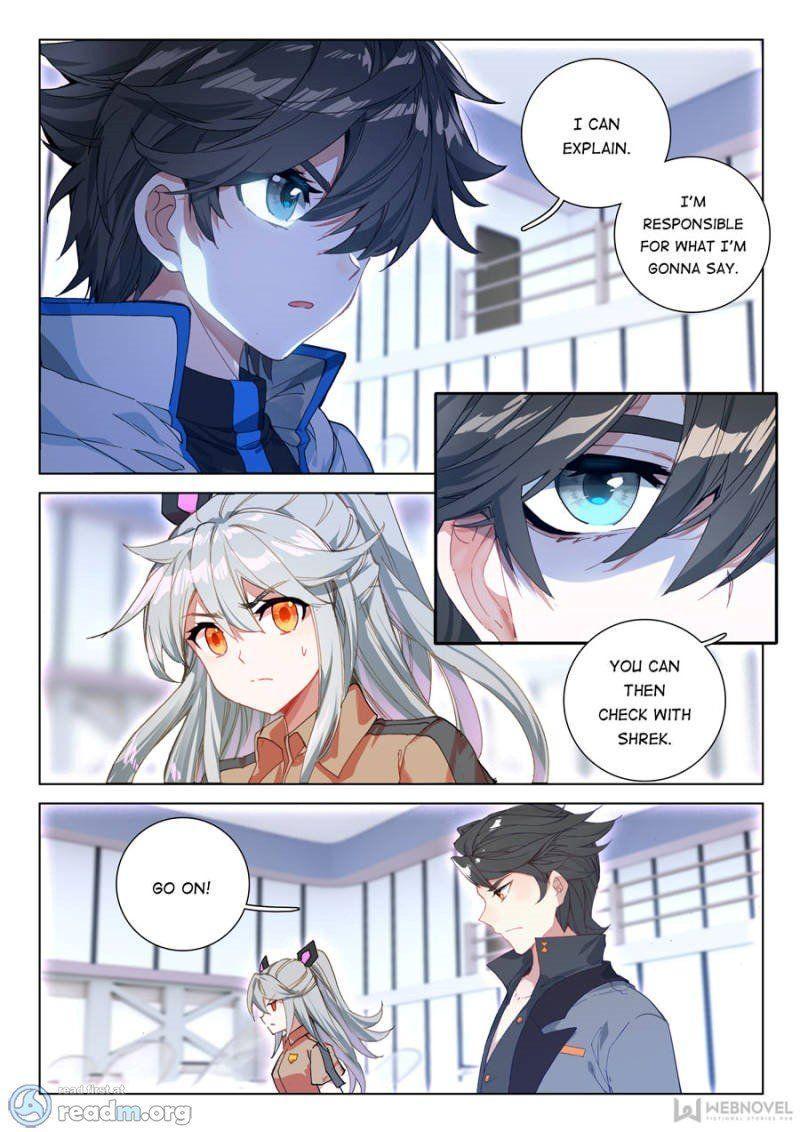 Soul Land IV Chapter 116 - 3