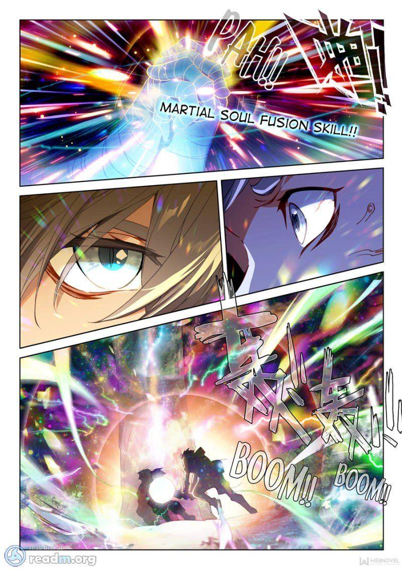 Soul Land IV Chapter 115 - 4