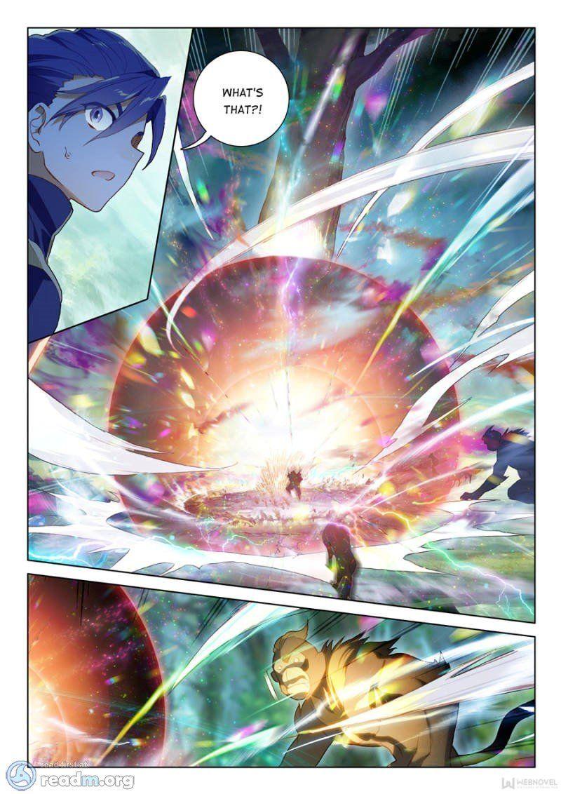 Soul Land IV Chapter 115 - 5