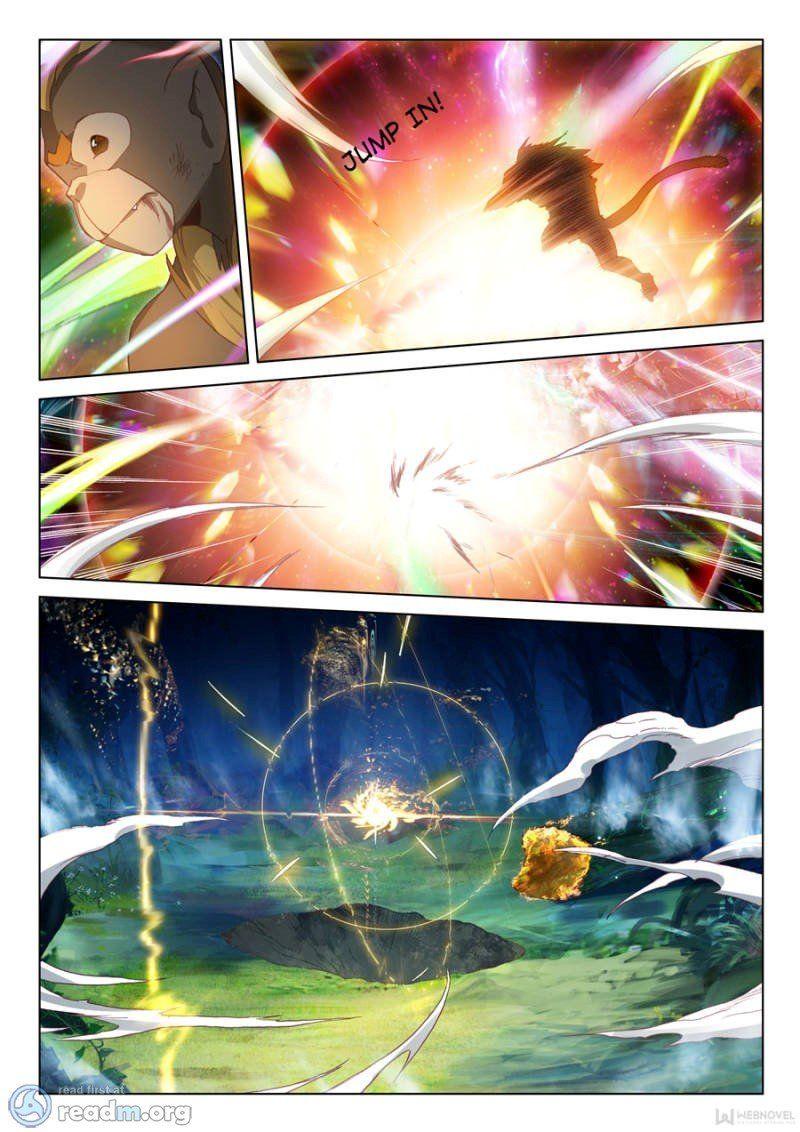 Soul Land IV Chapter 115 - 6