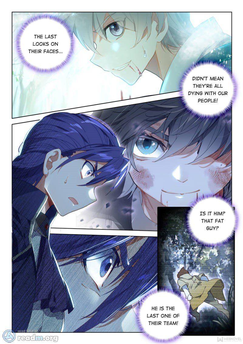 Soul Land IV Chapter 115 - 10