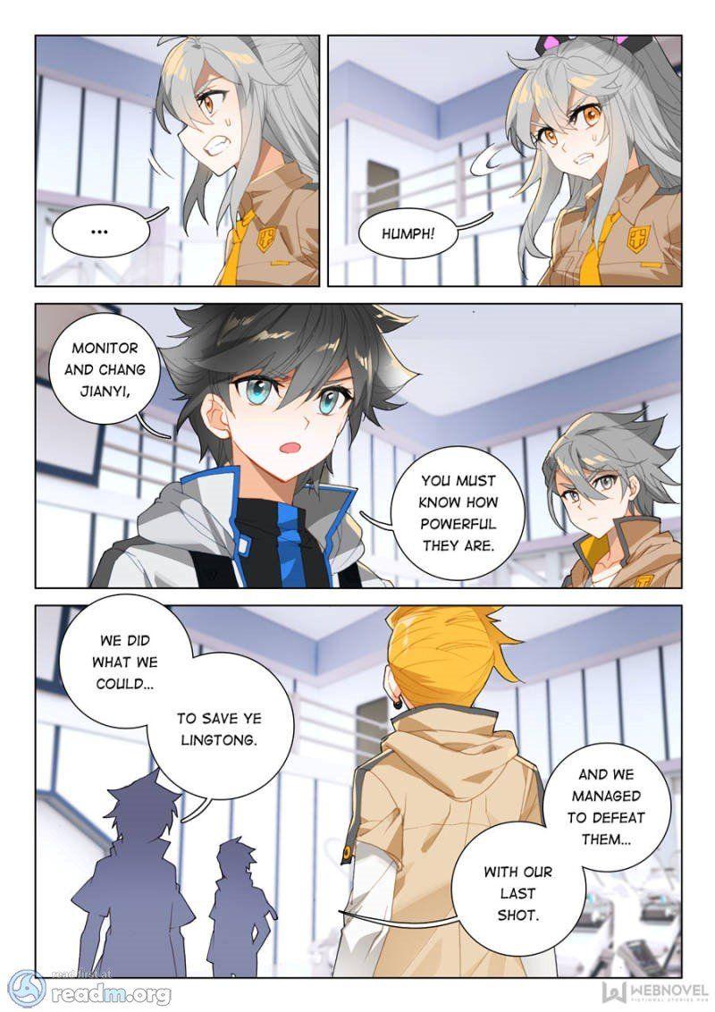 Soul Land IV Chapter 116 - 5