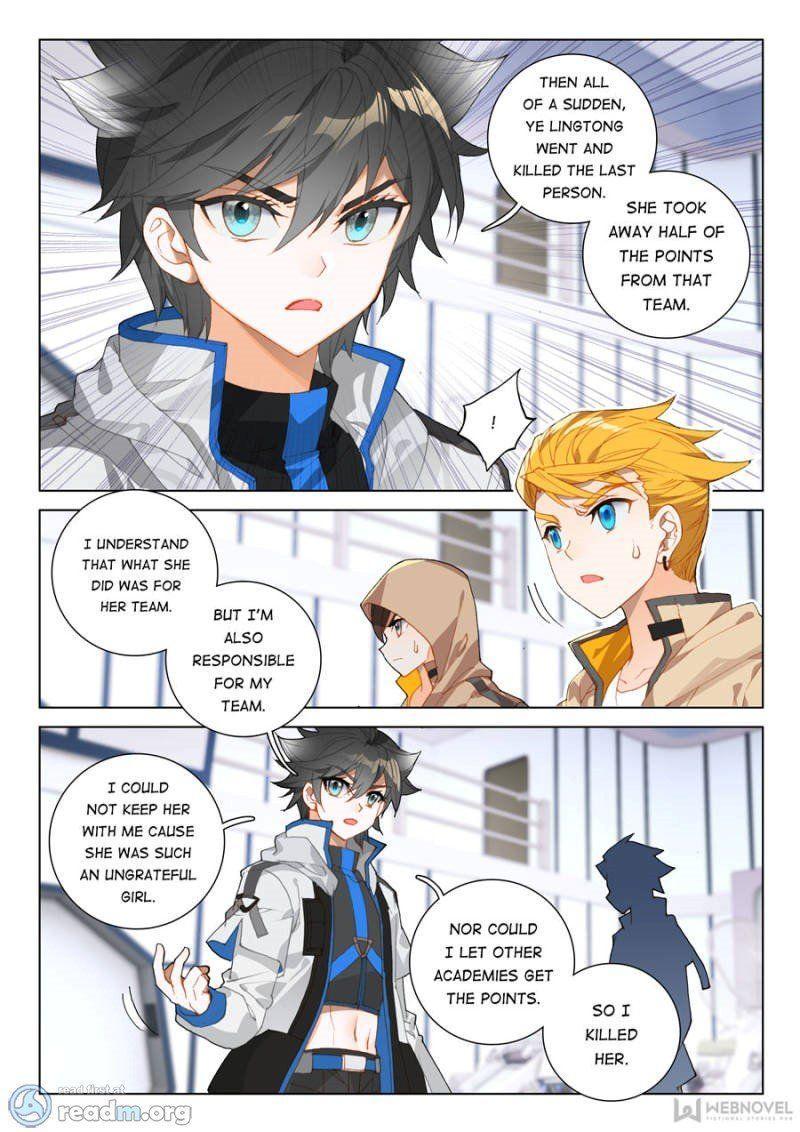 Soul Land IV Chapter 116 - 6