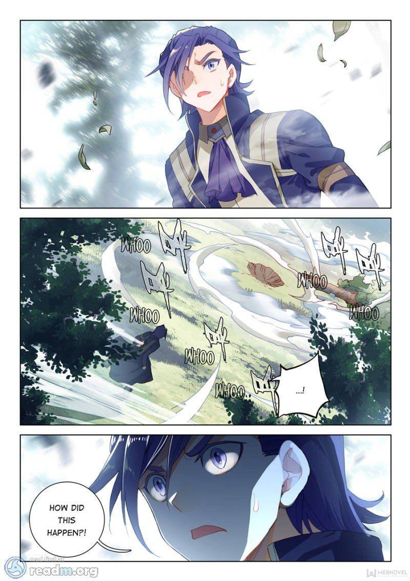 Soul Land IV Chapter 115 - 7