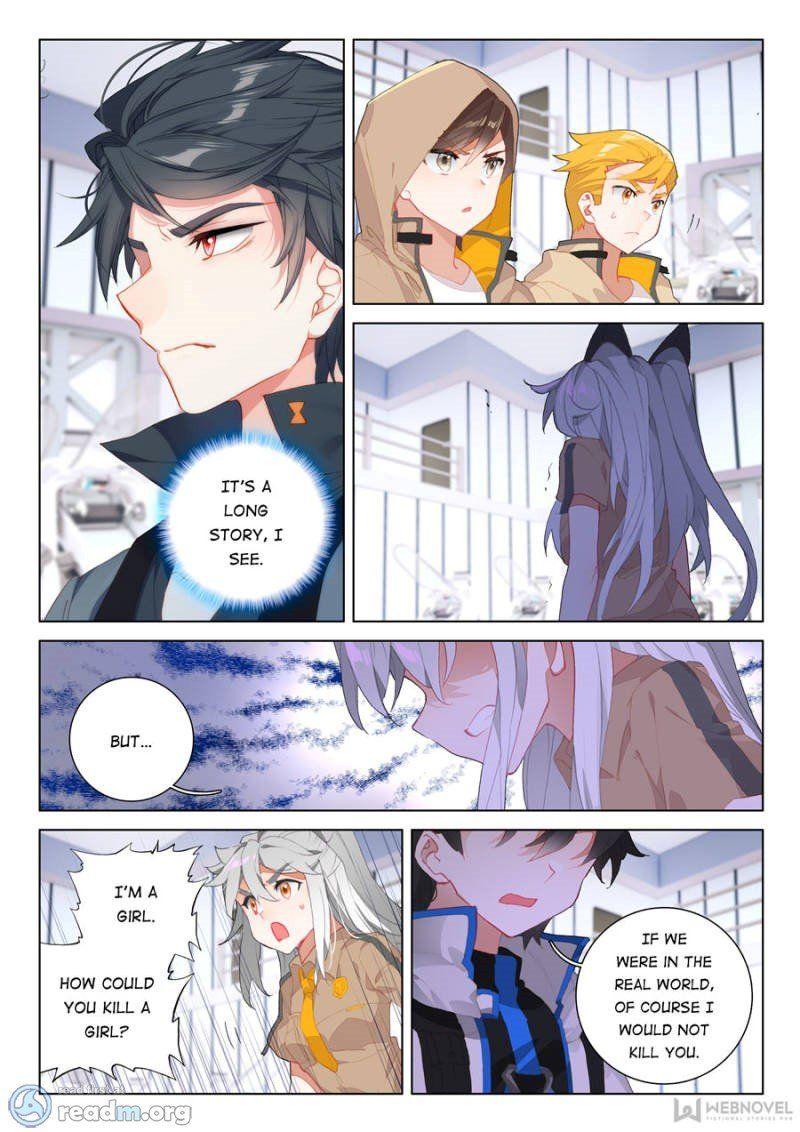 Soul Land IV Chapter 116 - 7