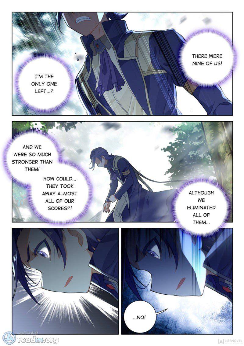 Soul Land IV Chapter 115 - 8