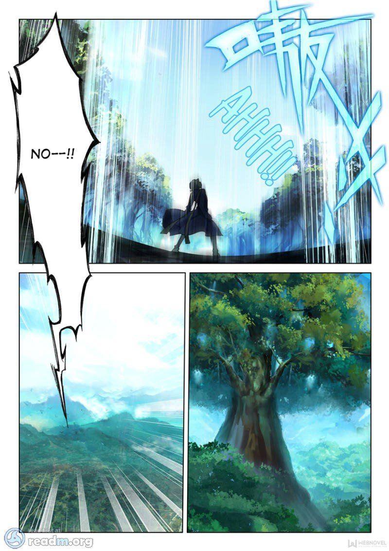 Soul Land IV Chapter 115 - 11