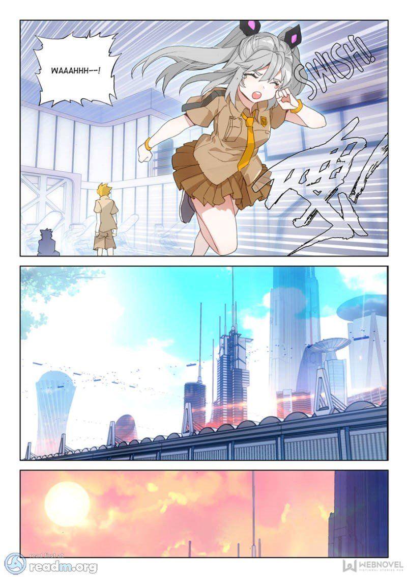 Soul Land IV Chapter 116 - 11
