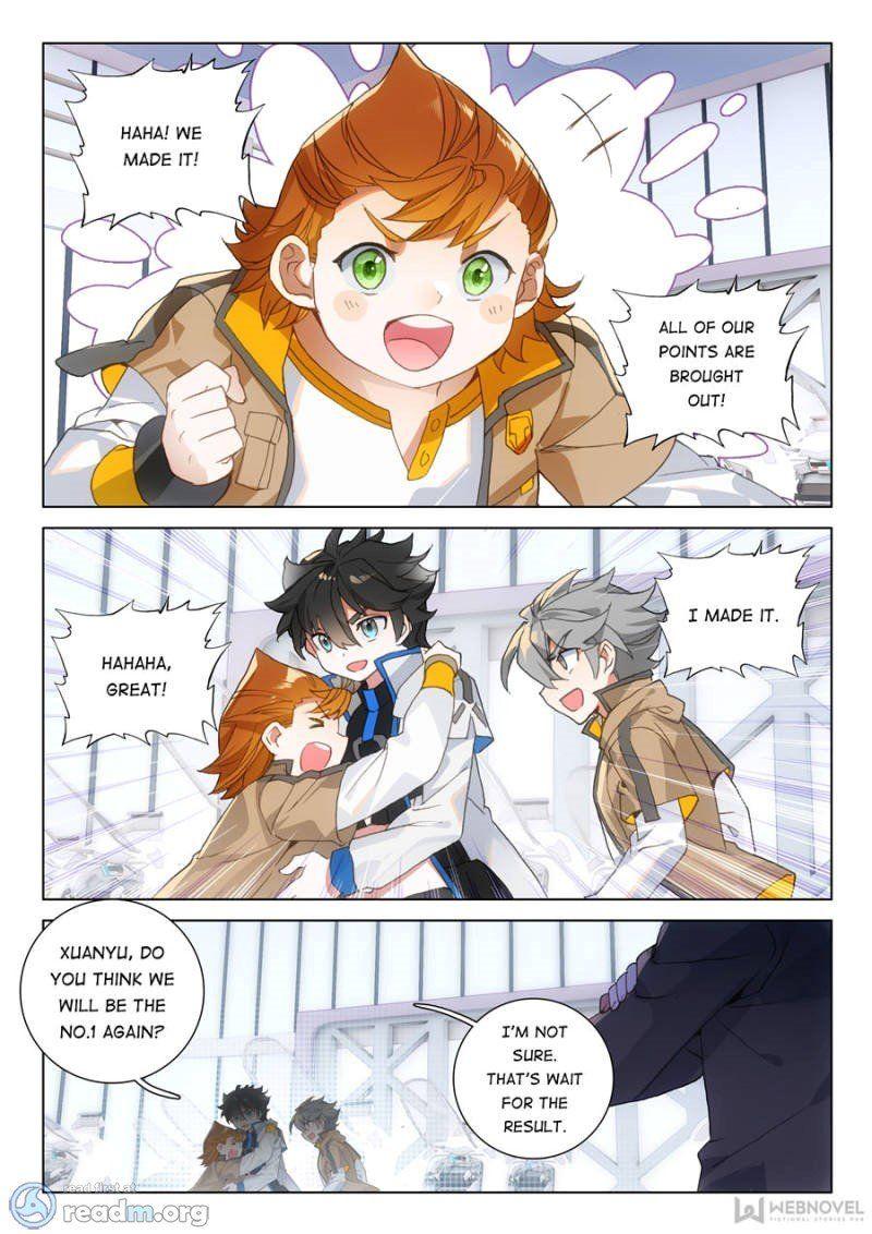 Soul Land IV Chapter 116 - 12