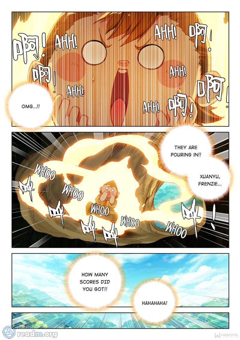 Soul Land IV Chapter 115 - 12