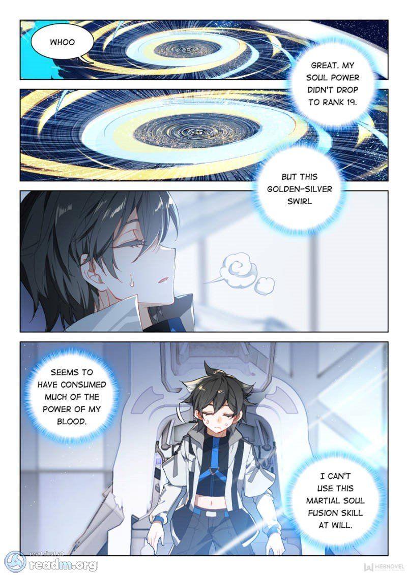 Soul Land IV Chapter 115 - 13
