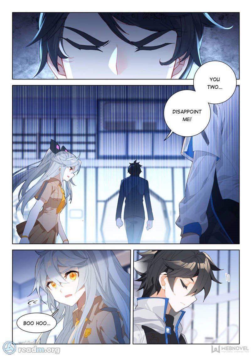 Soul Land IV Chapter 116 - 9