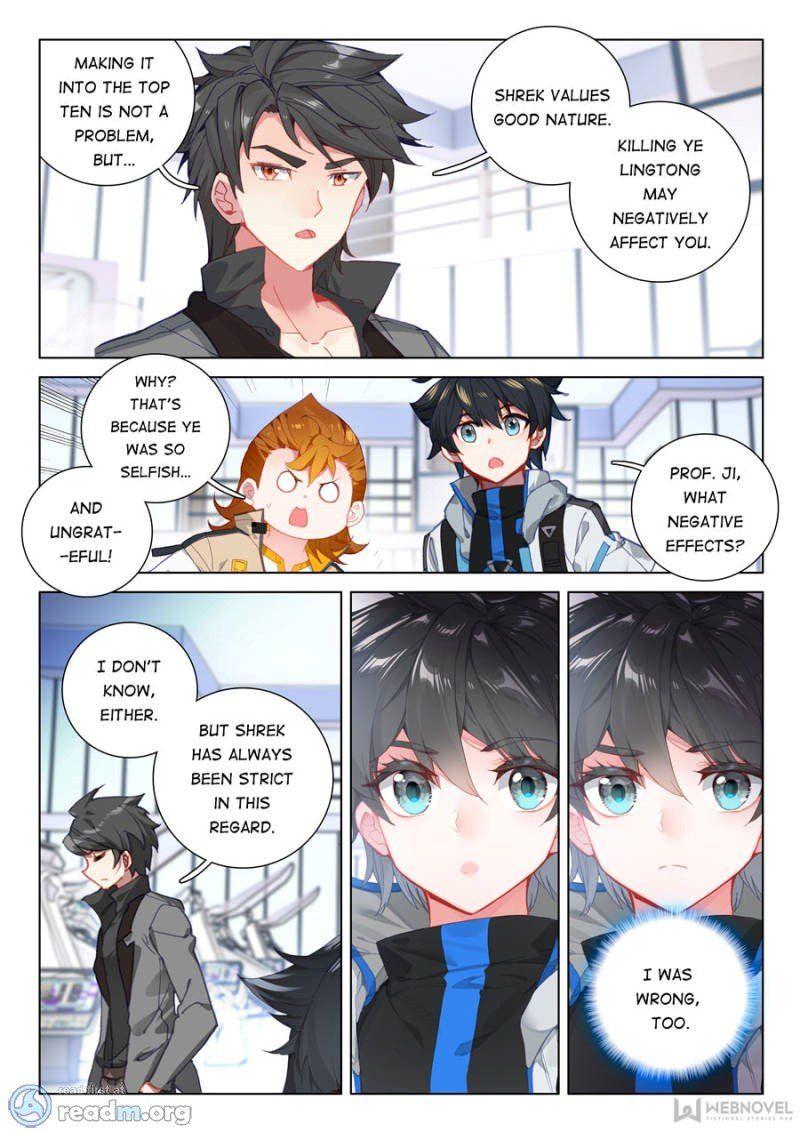 Soul Land IV Chapter 116 - 13
