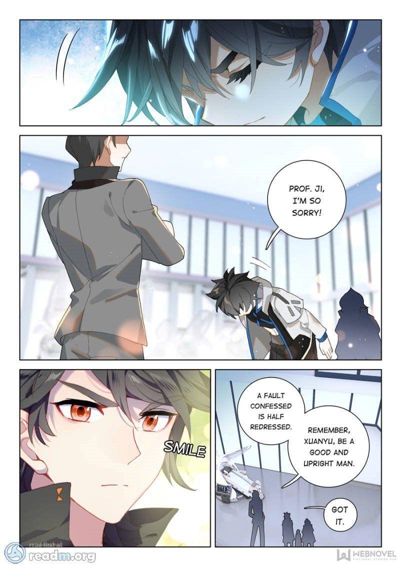 Soul Land IV Chapter 116 - 14