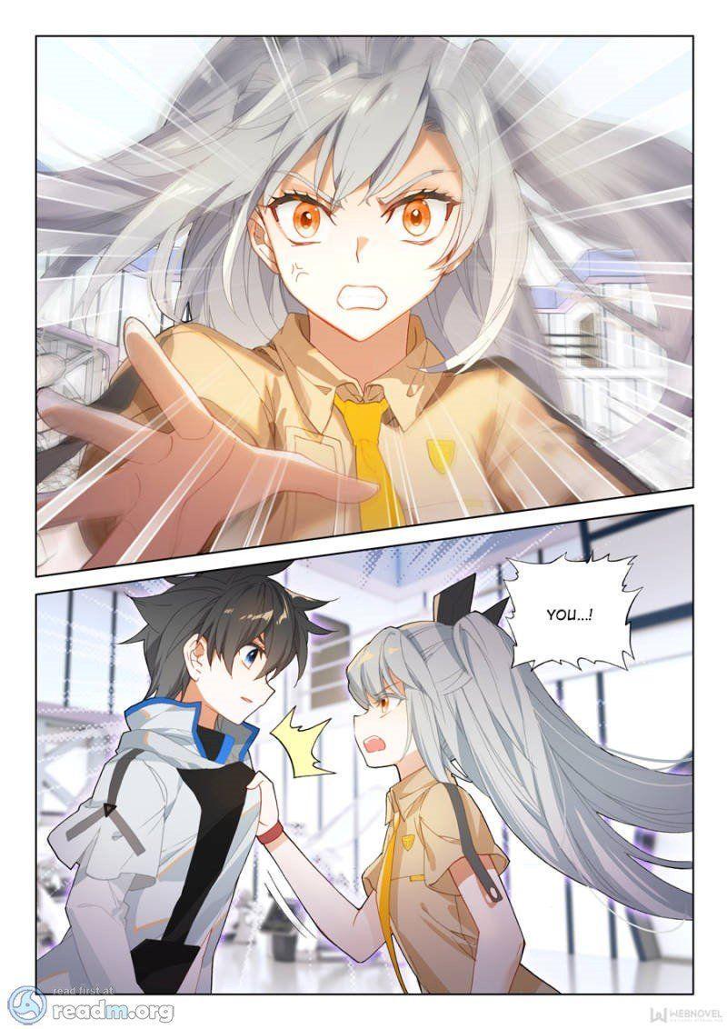 Soul Land IV Chapter 115 - 15