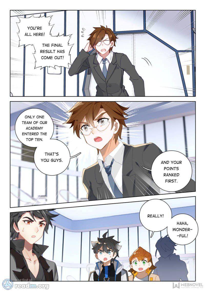 Soul Land IV Chapter 116 - 15