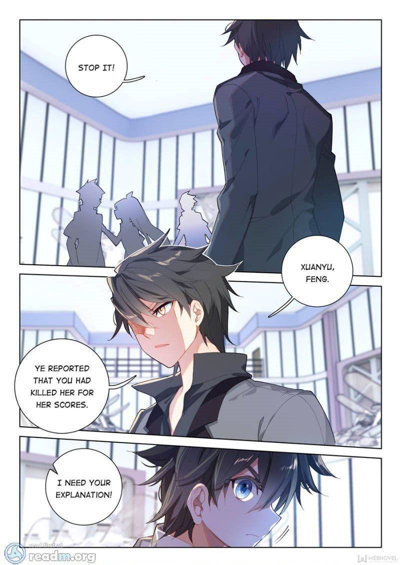 Soul Land IV Chapter 115 - 16