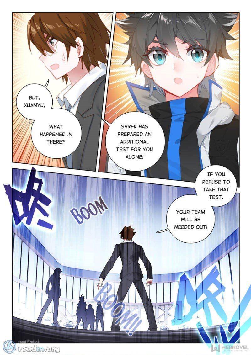 Soul Land IV Chapter 116 - 16