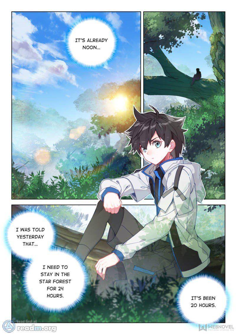 Soul Land IV Chapter 117 - 1