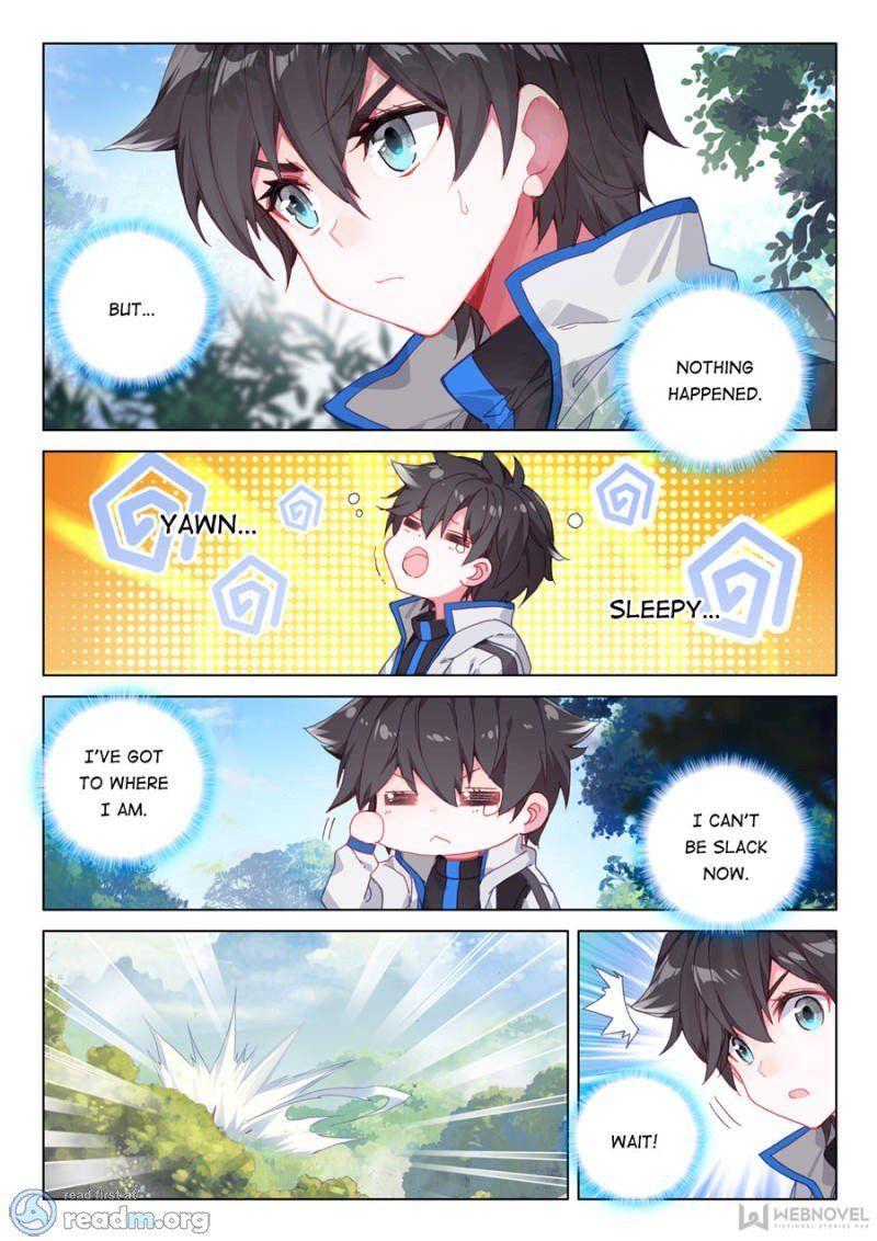 Soul Land IV Chapter 117 - 2