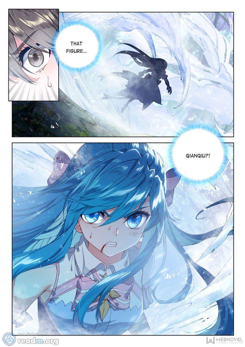 Soul Land IV Chapter 117 - 3