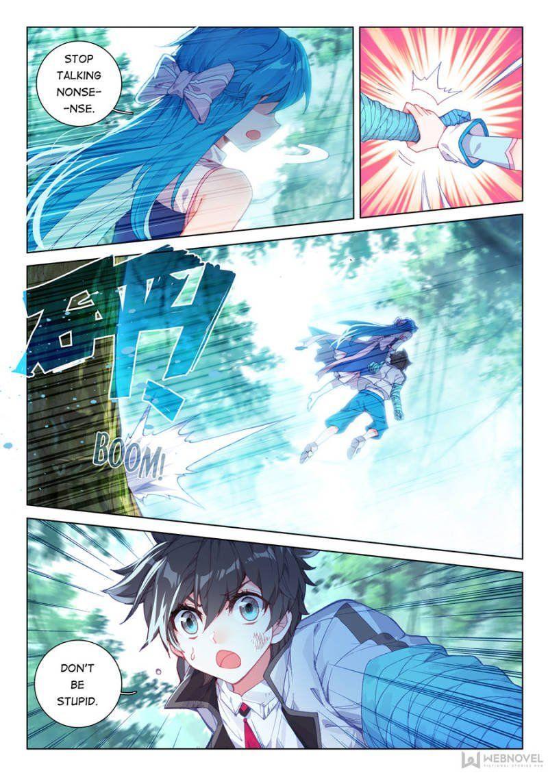 Soul Land IV Chapter 118 - 3