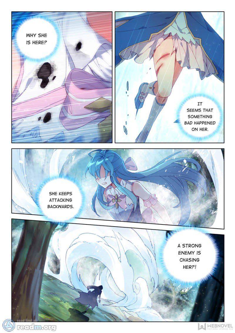 Soul Land IV Chapter 117 - 4