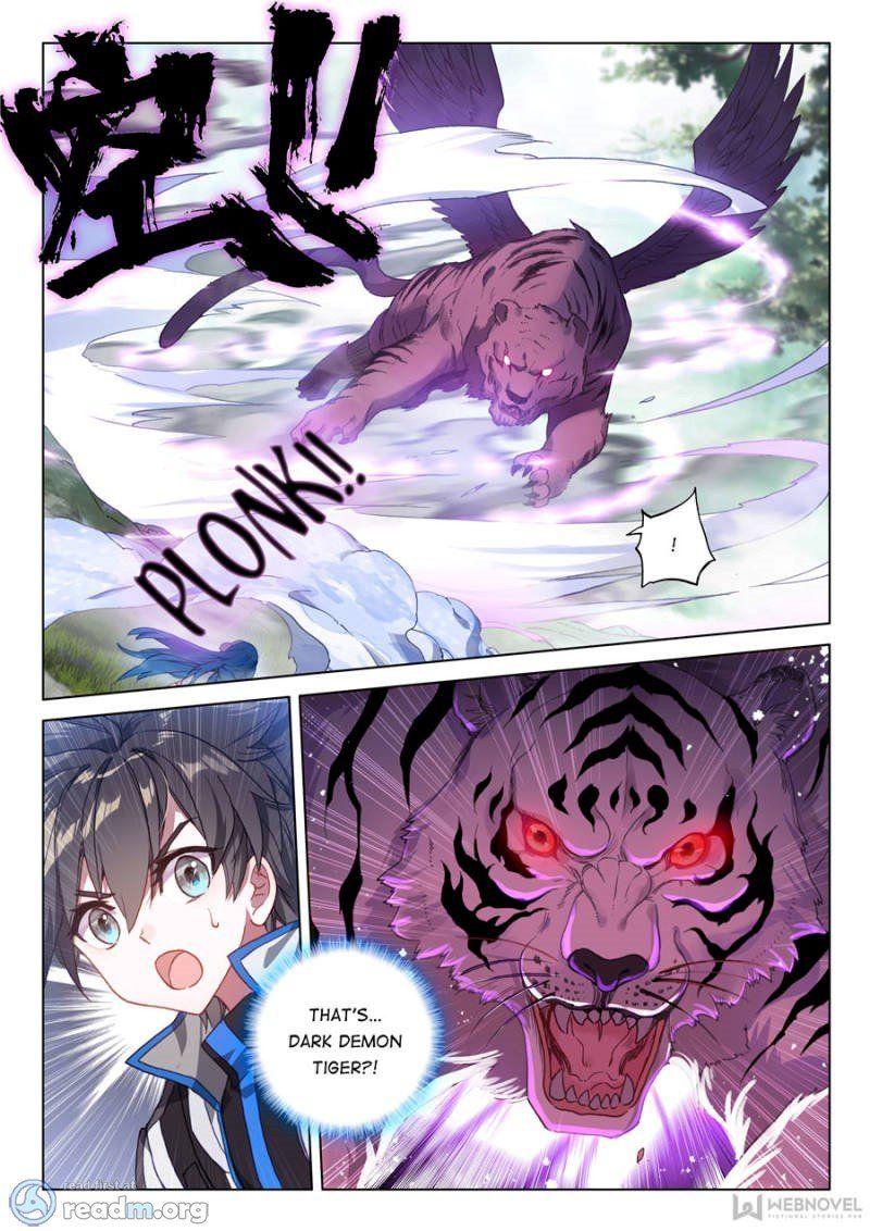 Soul Land IV Chapter 117 - 5