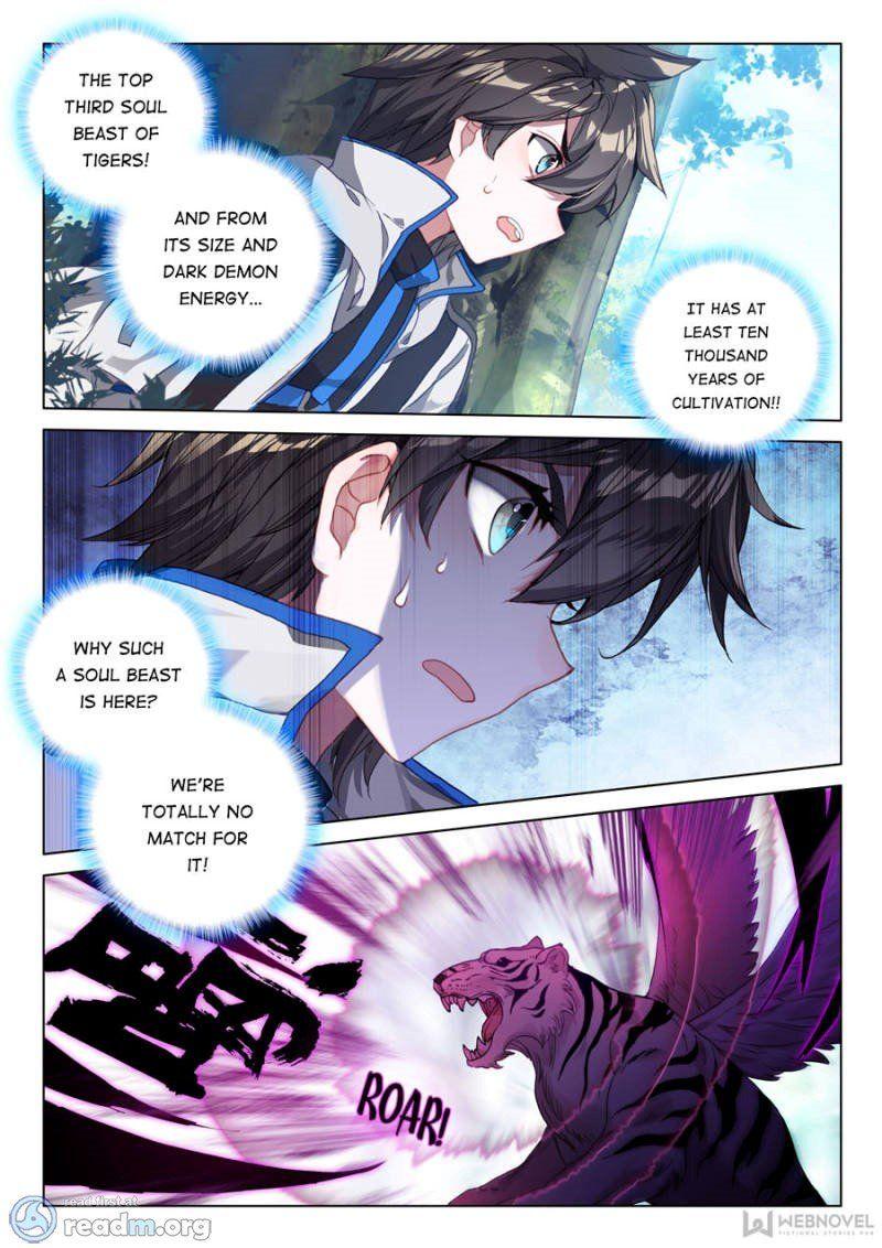 Soul Land IV Chapter 117 - 6