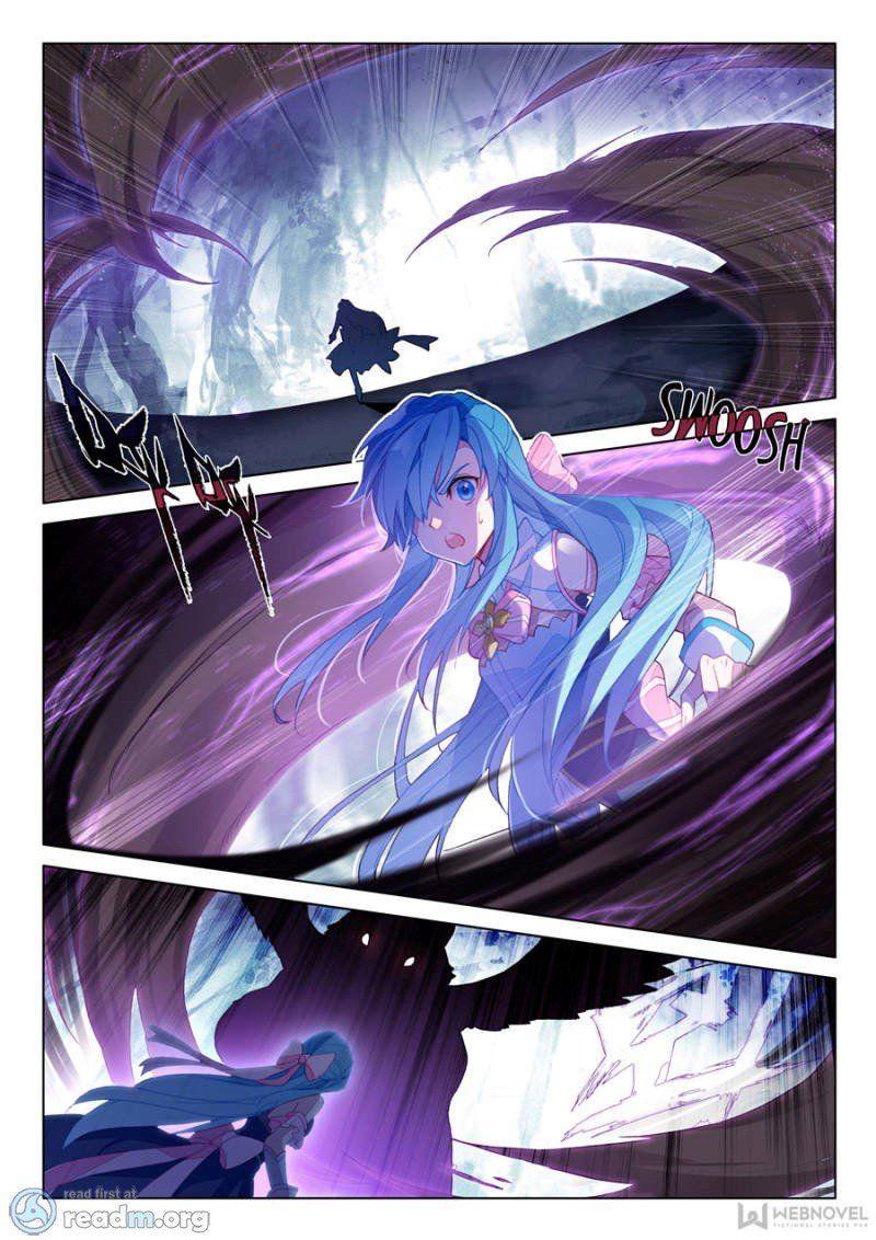 Soul Land IV Chapter 117 - 7