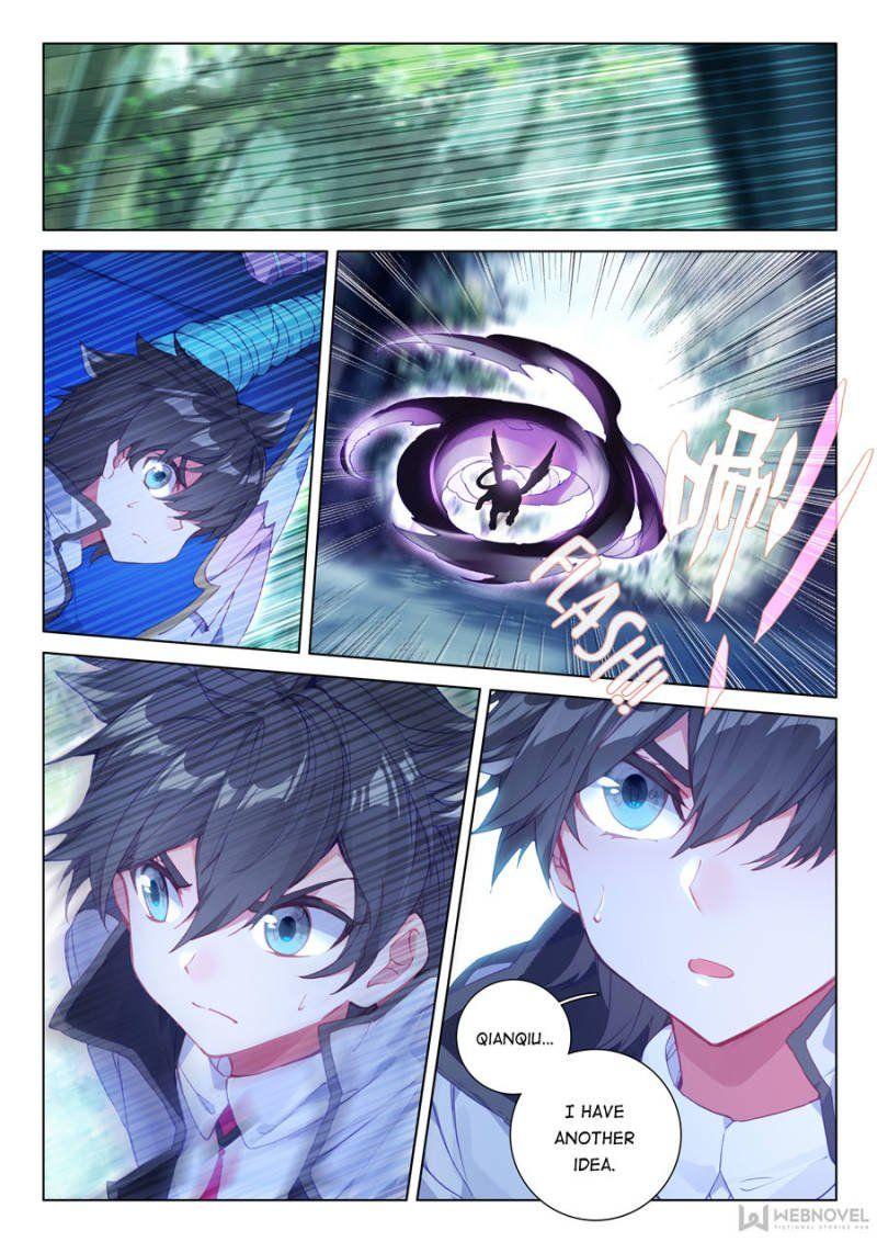 Soul Land IV Chapter 118 - 5