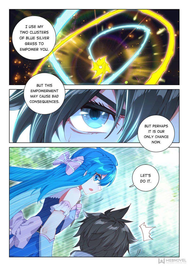 Soul Land IV Chapter 118 - 6
