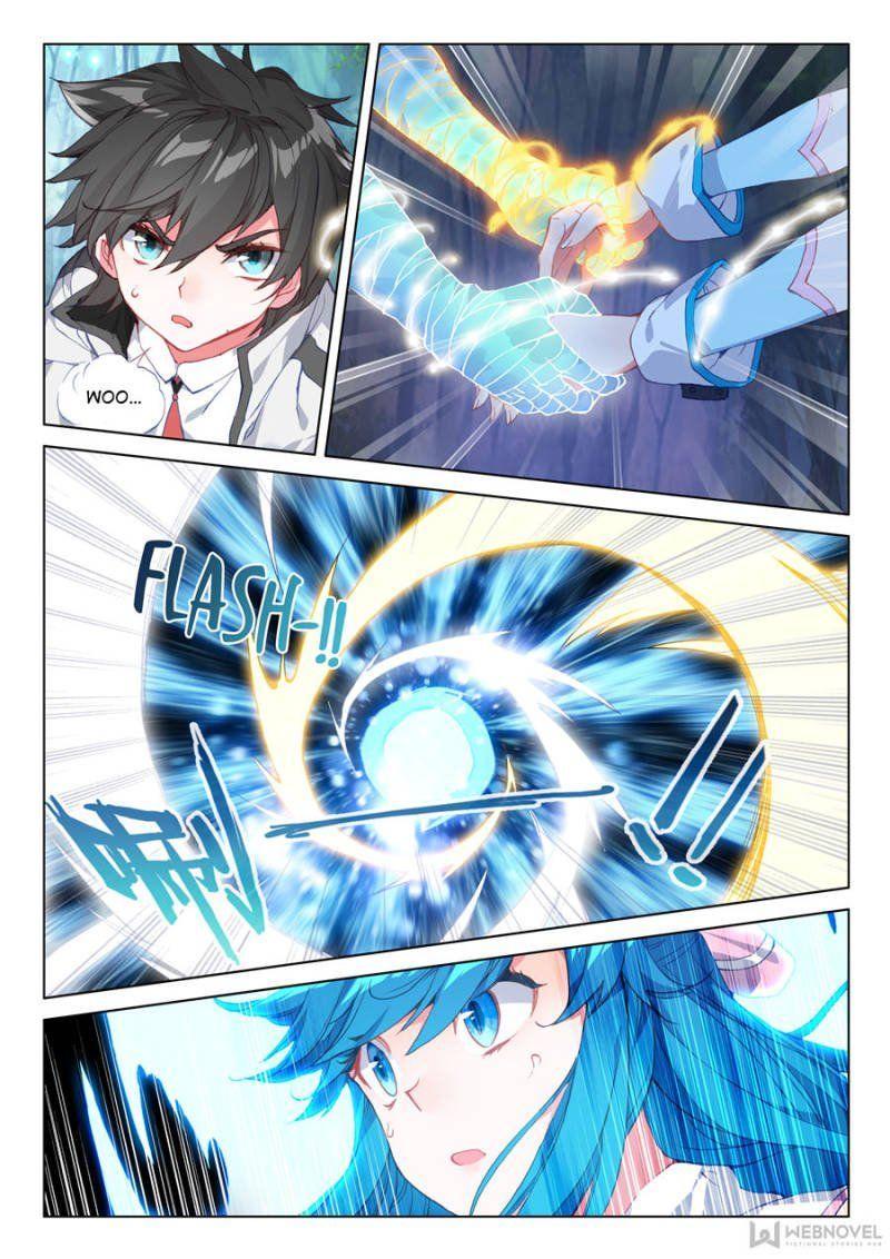 Soul Land IV Chapter 118 - 7