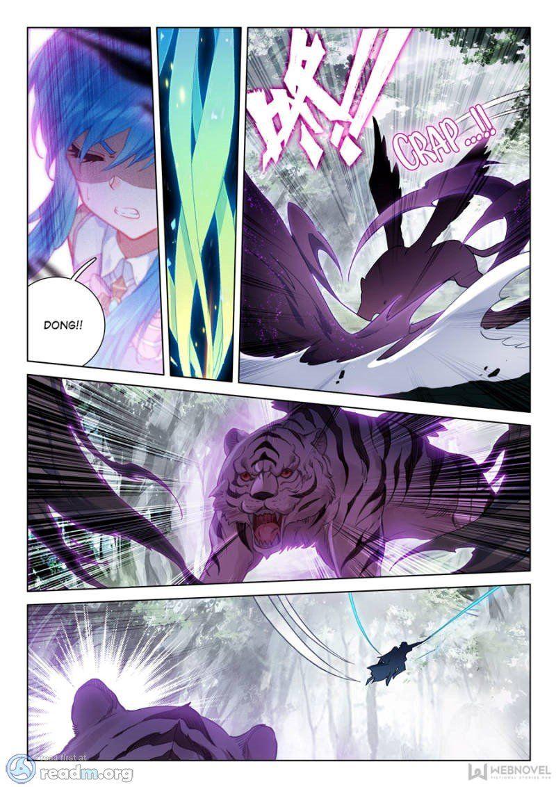 Soul Land IV Chapter 117 - 8